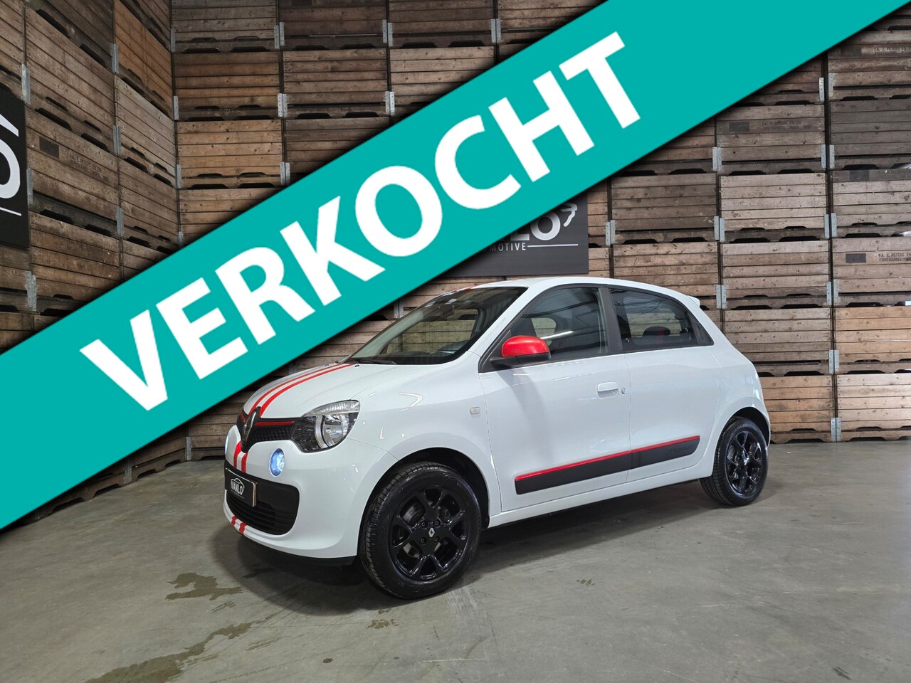 Renault Twingo - 1.0 SCe Collection Airconditioning Bluetooth LM - AutoWereld.nl