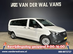 Mercedes-Benz Vito Tourer - 109 BlueTEC INCL btw/bpm Tourer 9-persoons Personenbus L3H1 Euro6 Airco Achterklep
