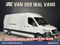 Mercedes-Benz Sprinter - 315CDI 150pk 9G-Tronic Automaat L3H2 Euro6 Airco | Camera | Apple Carplay | Cruisecontrol