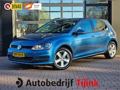 Volkswagen Golf - 1.4 TSI ACT Comfortline | Climatronic | Stoelverwarming | Navi | Parkeersensoren | All-sea