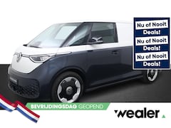 Volkswagen ID. Buzz Cargo - Bedrijfswagens Anniversary Edition Elektromotor 210 kW (286 pk) 2