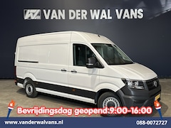 Volkswagen Crafter - 2.0 TDI 141pk L3H3 L2H2 Euro6 Airco | Camera | Apple Carplay | Massagestoel | Cruisecontro