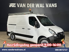 Opel Movano - 2.3 Turbo 150pk Automaat L1H1 Euro6 Airco | Camera | Navigatie | Cruisecontrol | Imperiaal