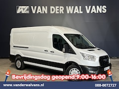 Ford Transit - 2.0 TDCI 130pk Automaat L3H2 Inrichting Euro6 Airco | Camera | Navigatie | Apple Carplay |