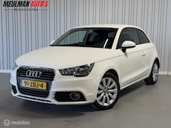 Audi A1 - 1.2 TFSI Connect