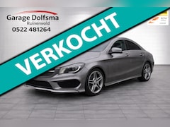 Mercedes-Benz CLA-Klasse - 200 Ambition-NL AUTO-NAVI-AMG LINE-PDC-18"-HARMAN KARDON