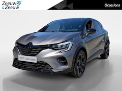 Renault Captur - 145PK E-Tech Hybrid SL Rive Gauche Automaat | 1e Eigenaar | 9, 3" Navi | Digital Cockpit |