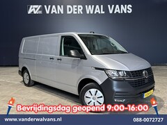 Volkswagen Transporter - 2.0 TDI 150pk Automaat L2H1 Euro6 Airco | Navigatie | Apple Carplay | 2500kg Trekhaak | Cr