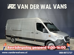 Mercedes-Benz Sprinter - 316 CDI 164pk L3H2 Euro6 Airco | Camera | Navigatie | Apple Carplay | Cruisecontrol | Stoe