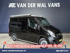Opel Movano - 2.3 Turbo *MARGE, Geen BTW* 150pk Automaat L1H1 Euro6 Airco | Camera | Navigatie | Imperia