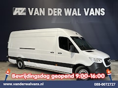 Mercedes-Benz Sprinter - 315 CDI 150pk 9G-Tronic Automaat L3H2 *Post NL inrichting* Euro6 Airco | Camera | Apple Ca