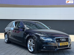Audi A4 Avant - 3.0 TDI quattro S-LINE AUTOMAAT/LED