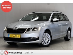 Skoda Octavia Combi - 1.0 TSI Greentech Ambition/ Automaat/ Adaptive Cruise/ Navi/ Apple + Android/ Airco/ Elek.