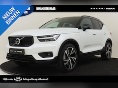 Volvo XC40 - T5 TWIN ENGINE R-DESIGN -HARMAN/KARDON|ADAP.LED|CAMERA|PRIVACY.GLAS|VERW.VOORRUIT|CARPLAY|