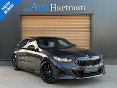 BMW 5-serie - 520i M-Sport PANO|HEAD-UP|HARMANKARDON|ACC|STOELVENTILATIE