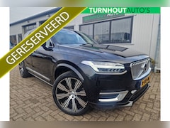 Volvo XC90 - T8 Recharge AWD Inscription Exclusive Luchtvering