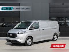 Ford Transit Custom - 320 2.5 PHEV L2H1 Trend 232pk - 5 jaar GARANTIE - 2x Schuifdeur - Adaptive Cruise - Blind