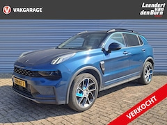 Lynk & Co 01 - 1.5 SOH 92.3%| Panoramadak | Navi | Camera 360 | Climate Control | Automaat