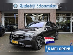Mercedes-Benz EQC - 400 4MATIC Business Solution AMG 80 kWh TREKHAAK-INKL. 360-CAMERA PANO SFEERVERL. WIDESCRE