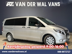 Mercedes-Benz Vito - 114 CDI 136pk L2H1 Euro6 Airco | Camera | Navigatie | Cruisecontrol | LM Velgen Bijrijders