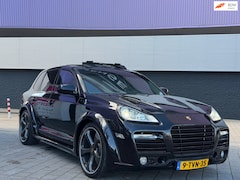 Porsche Cayenne - 4.8 Turbo Magnum Techart YOUNGTIMER