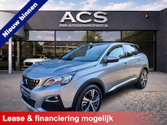 Peugeot 3008 - 1.2 Allure Automaat | Distr. nieuw | Leder | Camera 360 | Blindspot | Nette staat
