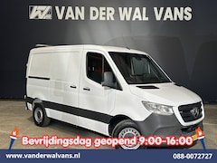 Mercedes-Benz Sprinter - 316 CDI 164pk Automaat L1H1 Inrichting Euro6 Airco | Camera | Apple Carplay | 2800kg Trekh
