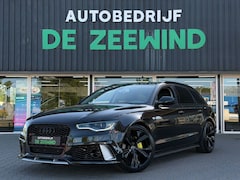 Audi A6 Avant - 2.0 TFSI Business Edition|Led|Black on Black