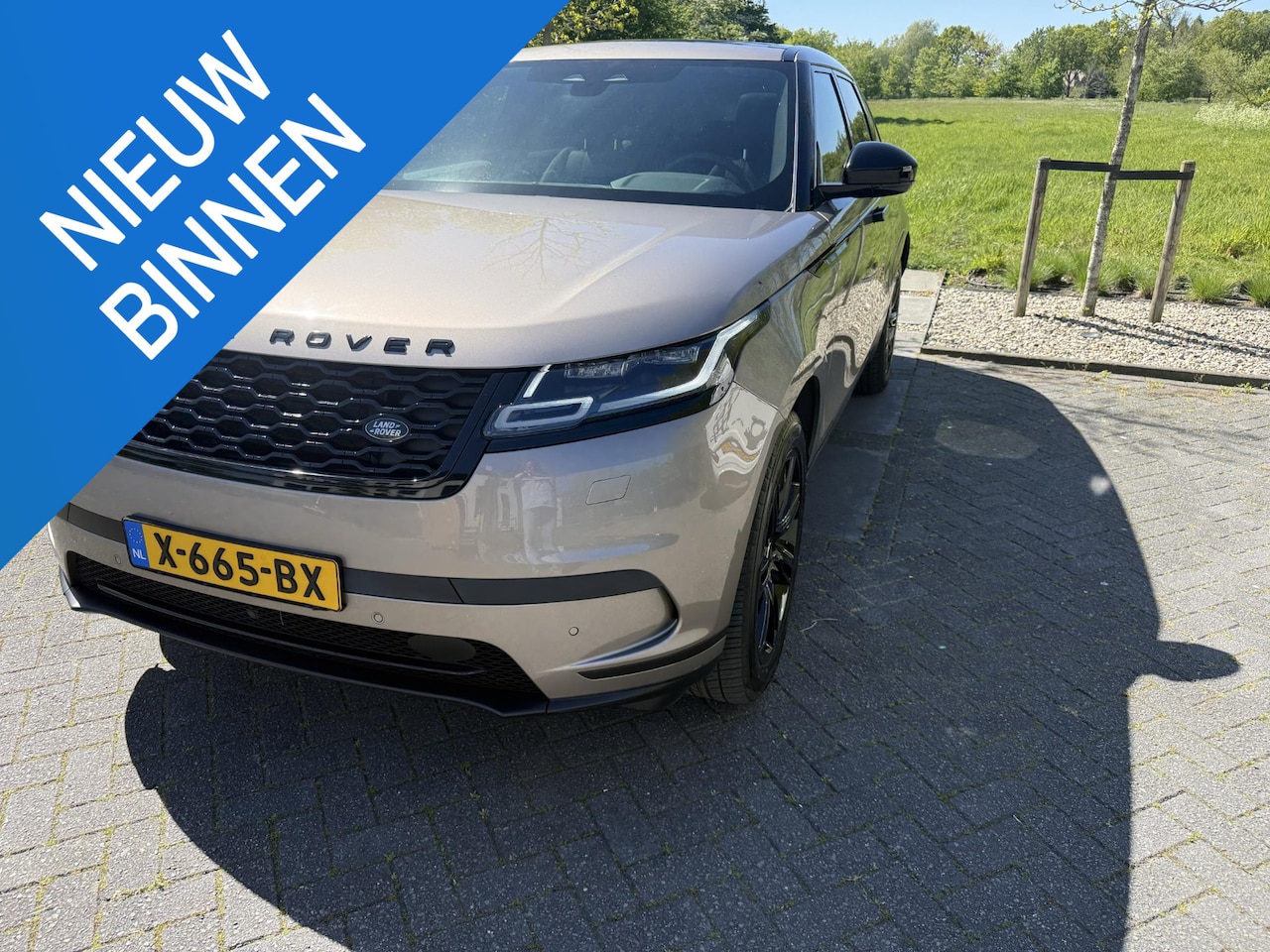 Land Rover Range Rover Velar - 2.0 P400e S - AutoWereld.nl