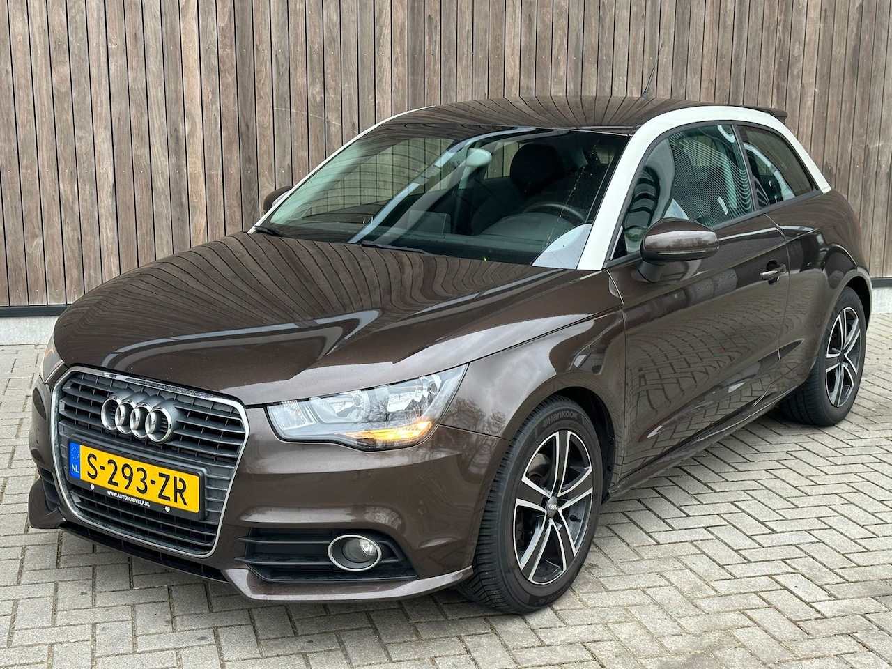 Audi A1 - 1.4 TFSI | NAVI | CLIMA | - AutoWereld.nl