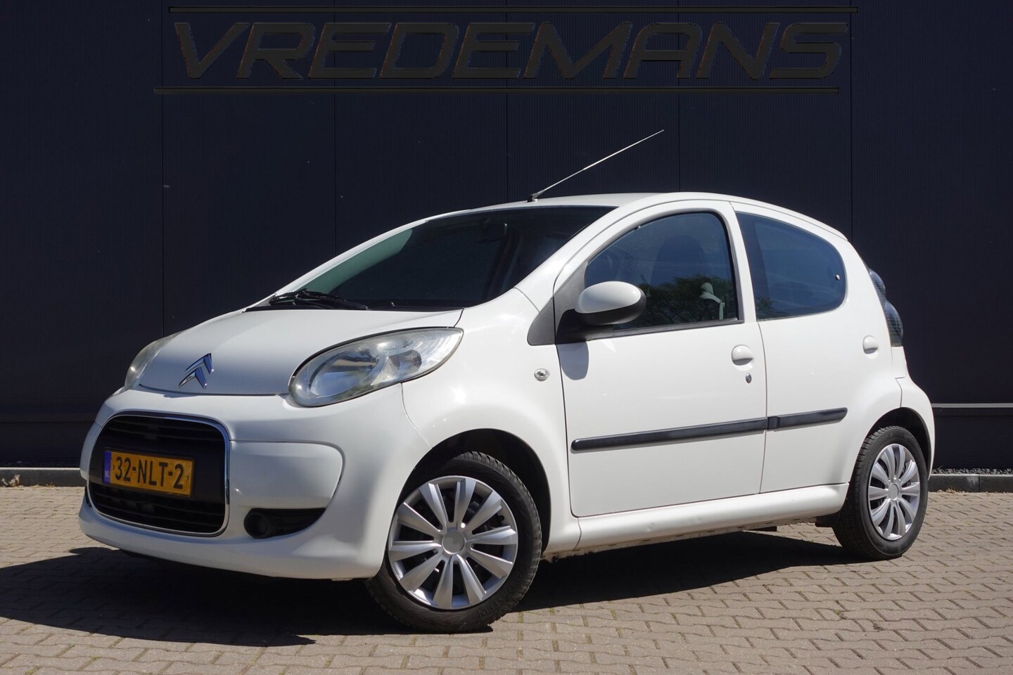 Citroën C1 - 1.0-12V Ambiance 1.0-12V Ambiance - AutoWereld.nl