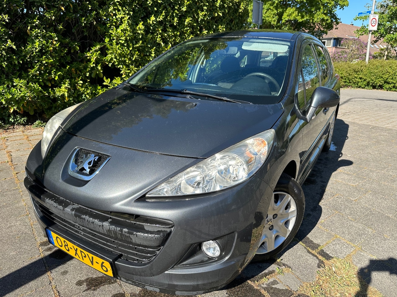 Peugeot 207 SW - MET KOELE AIRCO & EVT NIEUW JAAR APK! - AutoWereld.nl