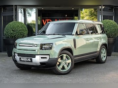 Land Rover Defender 110 - LANDROVER P400e 75th Edition | Stoelkoeling | Pano.Dak | Head-up | 360° Camera