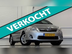 Toyota Auris - 1.8 Full Hybrid Aspiration 100% Dealer onderhouden 3e Eigenaar