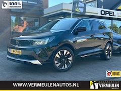 Opel Grandland - 1.2 Turbo 130PK Business Elegance + 18"/ Clima/ Cruise/ Full-LED/ CarPlay/ Camera/ Park-As