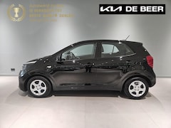 Kia Picanto - 1.0 DPi 67pk 4-zits ComfortLine