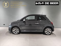 Fiat 500 - 1.0 70pk Hybrid Rockstar Navi/ Clima/ Cruise/ Pano