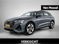 Audi e-tron - 55 quattro S edition 95 kWh 408 PK | S-line | Navigatie | Adaptive cruise control | sounds
