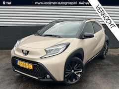 Toyota Aygo X - 1.0 VVT-i S-CVT Automaat Pulse Nieuw geleverd, 1e eign. AppleCarPlay/AmdroidAuto, 18" LMV,