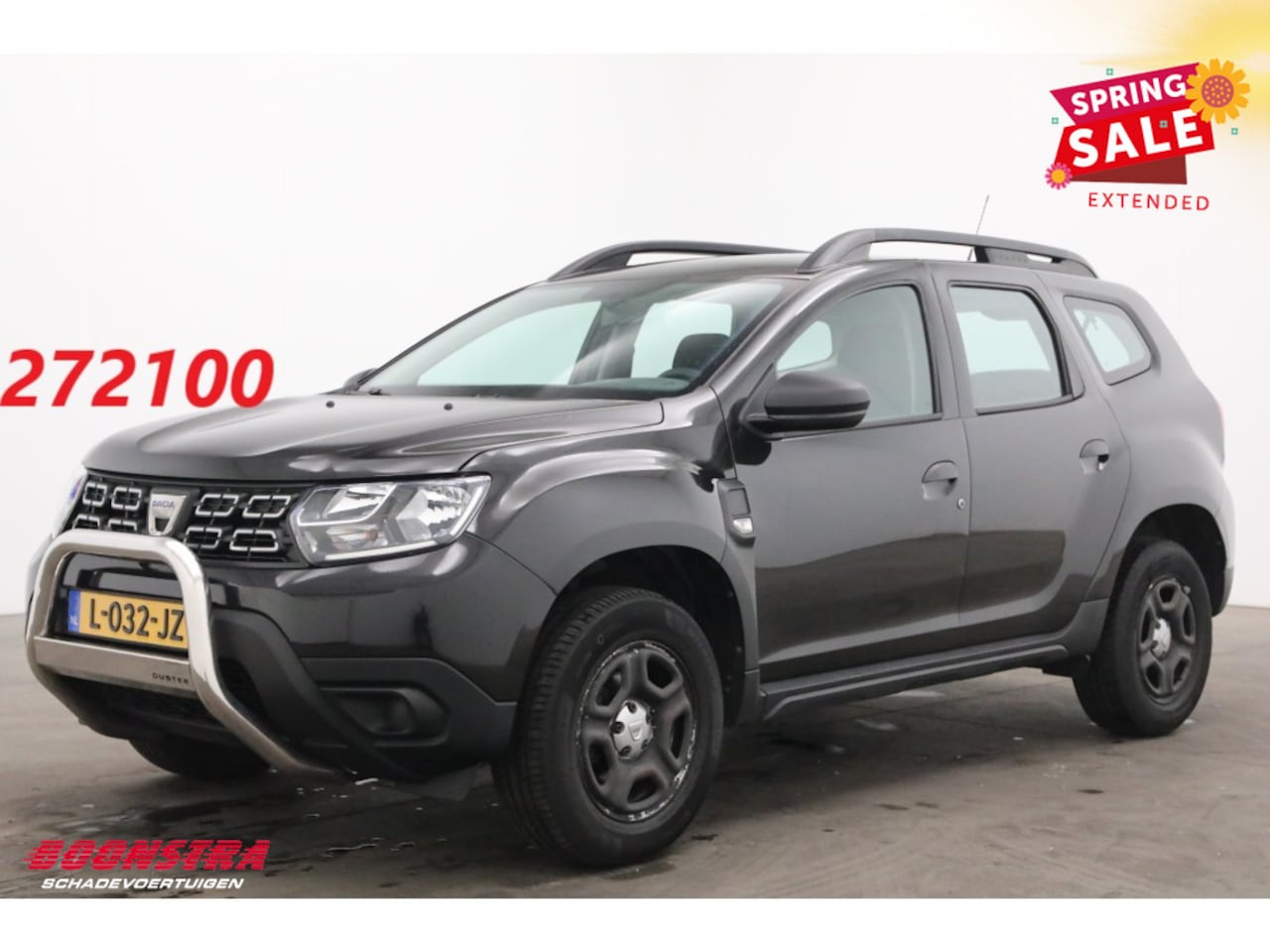 Dacia Duster - 1.3 TCe Essential Airco Cruise AHK - AutoWereld.nl