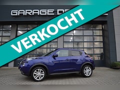 Nissan Juke - 1.6 Acenta automaat