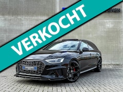 Audi A4 Avant - 2.0TFSI 245pk S-Tronic Competition S Edition S-Line 1é Eig Panoramadak|Virtual|Ambiance|LE