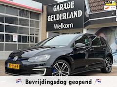Volkswagen Golf - 1.4 TSI GTE | Navi | Acc | Apple/Android | Cruise | Climate | Pdc | Full-Option's