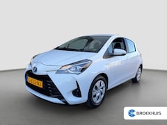 Toyota Yaris - 1.5 Hybrid 115pk Active | Camera | Cruise controle | Bluetooth | Stoelen in hoogte verstel