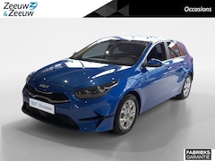 Kia Cee'd - Ceed 1.0i Turbo DynamicPlusLine Metallic lak | Keyless start & entry | Dodehoeksensoren |