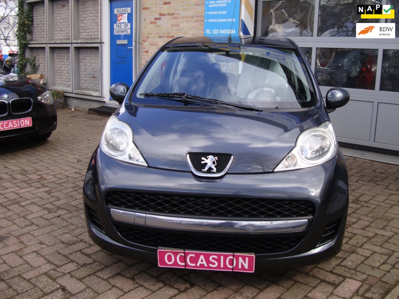 Peugeot 107 - 1.0-12V Millesim 200 1.0-12V Millesim 200 - AutoWereld.nl