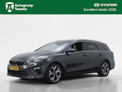 Kia Cee'd Sportswagon - Ceed 1.0 T-GDi GT-Line Business Edition | afn. trekhaak | All Seasons