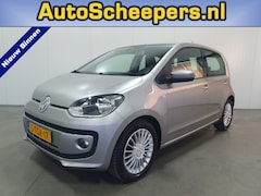 Volkswagen Up! - 1.0 high up BlueMotion NAVI/CRUISE/PDC/AIRCO/LMV