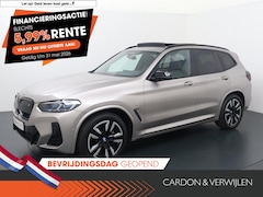BMW iX3 - Executive 80 kWh | 286 PK | SoH 95% | Panoramadak | Laser LED koplampen | Adaptive cruise