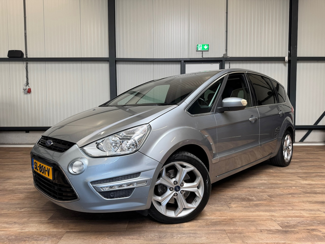 Ford S-Max - 2.0 EcoBoost S Edition 7p. Automaat / Panorama / - AutoWereld.nl